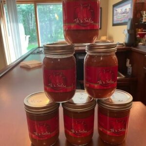 TK's Salsa